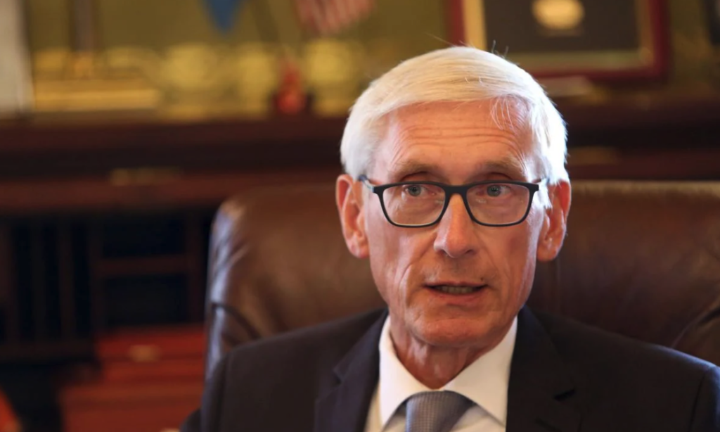 Tony Evers Net Worth